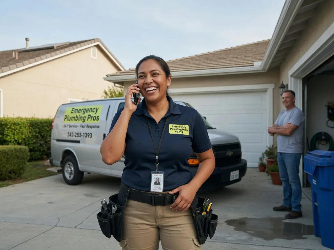 Emergency Plumber College, AK FAQs